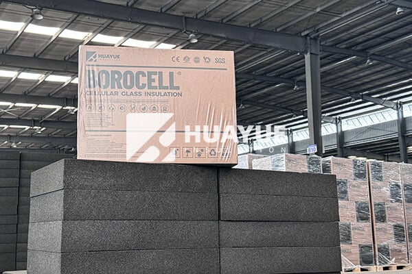 Foamed glass brick product What makes foamed glass brick the smart choice for industrial insulation projects?