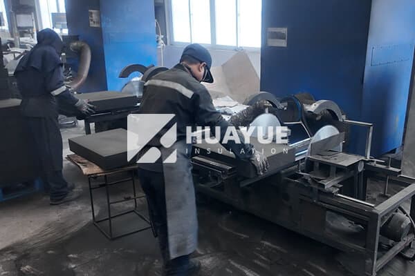 Foamed glass brick production line What makes foamed glass brick the smart choice for industrial insulation projects?