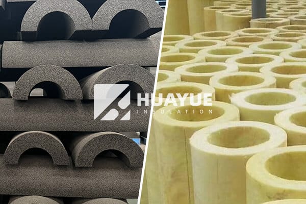 Cellular Glass vs Fiberglass Pipe Insulation Cellular Glass vs Fiberglass Pipe Insulation—Which Is Better?