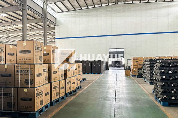 Foam Glass Insulation Storage and Logistics Foam Glass Insulation Manufacturers: How Do You Choose the Right Partner?