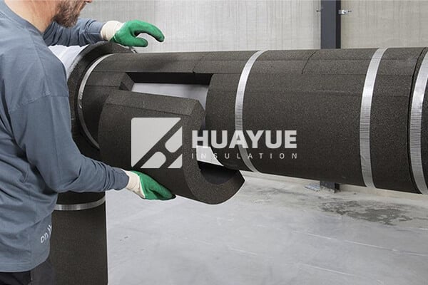 cellular glass insulation applied to pipes What is cellular glass pipe insulation?