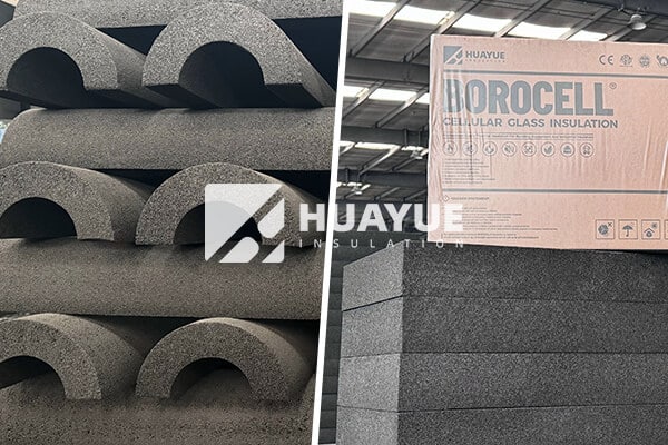 cellular glass insulation supplier products Cellular Glass Insulation Suppliers: How to Find the Right Partner?