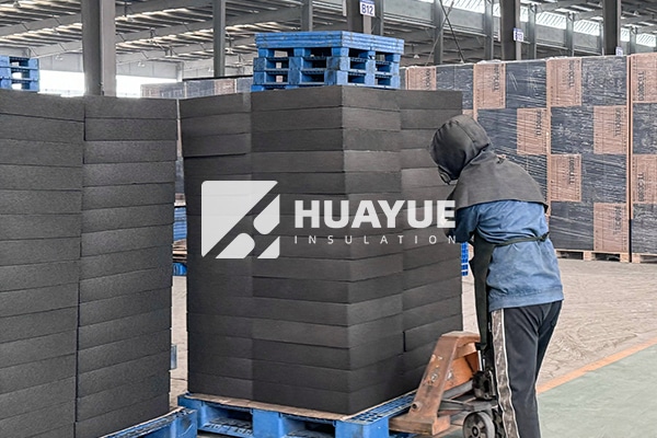 Foam Glass Insulation for Industrial Tanks What is the Thermal Conductivity of Foam Glass Insulation?