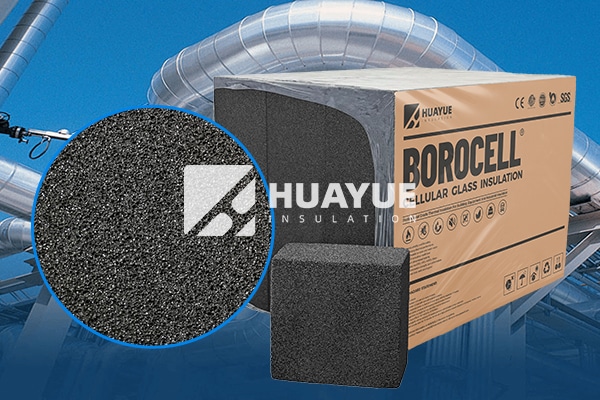 Foam glass insulation product image Foam Glass Insulation Specifications: What Should You Really Know?