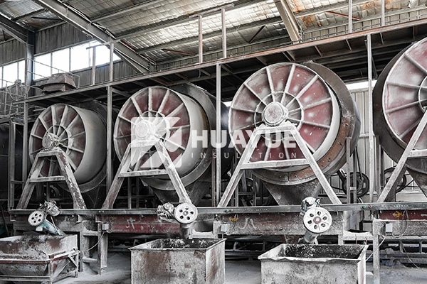 Foam glass production line What is foam glass insulation?