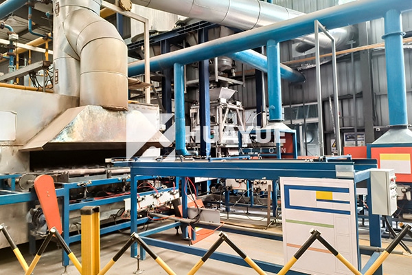 Making Foam Glass Insulation What is the Thermal Conductivity of Foam Glass Insulation?