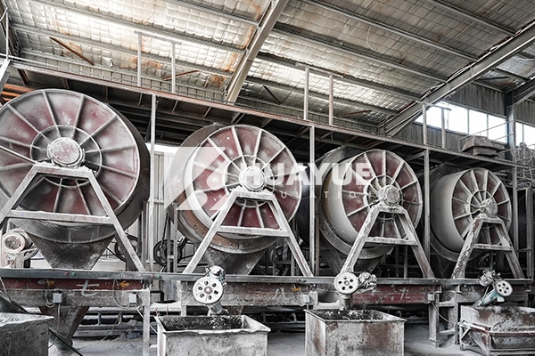 Foam Glass Production Line at HUAYUE Looking for Reliable Foam Glass Insulation Suppliers?