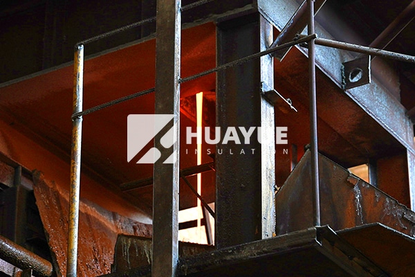 cellular glass insulation production line